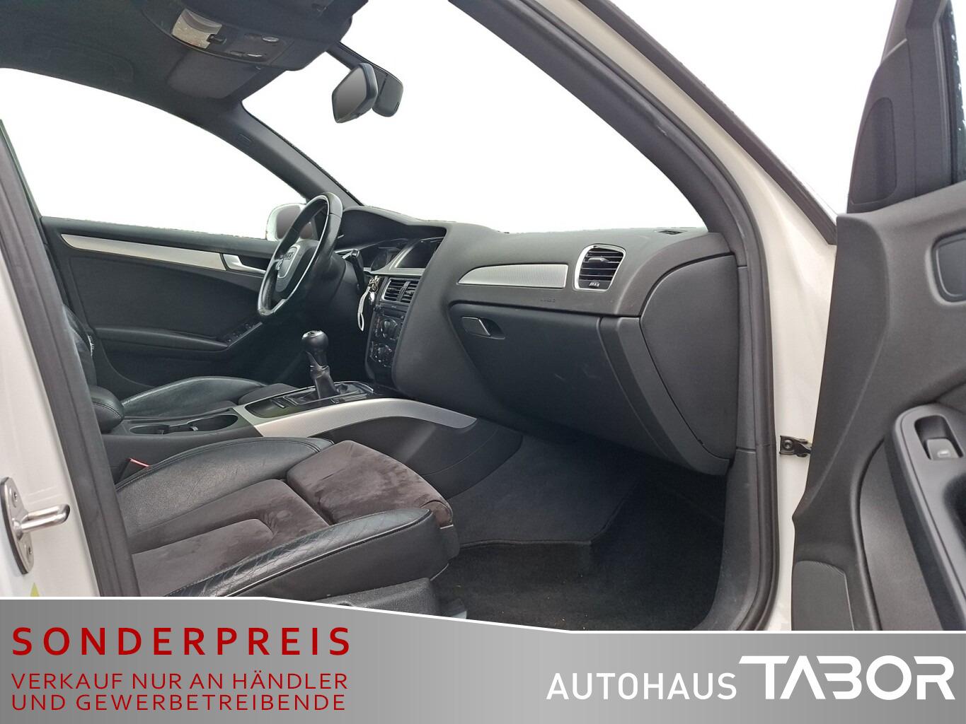 Audi A4 2011 — photo 6