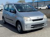 Daihatsu Cuore Plus - gebrauchte Daihatsu Cuore aus dem Jahr 2004