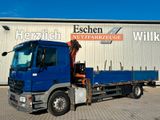 Mercedes-Benz Actros 1832 I Terex 85.2A3*9,10m*Telligent*Klima - Mercedes-Benz 1832 actros