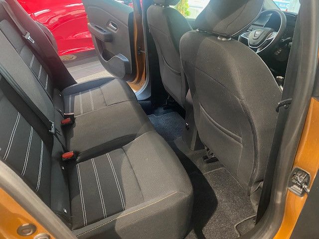 Dacia Sandero III Stepway 1.0 TCe 100 ECO-G