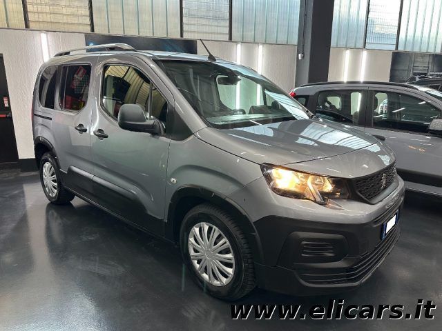 Peugeot Rifter 2019, 1.5D dīzelis, Manuāls, Pelēks — Latvijā