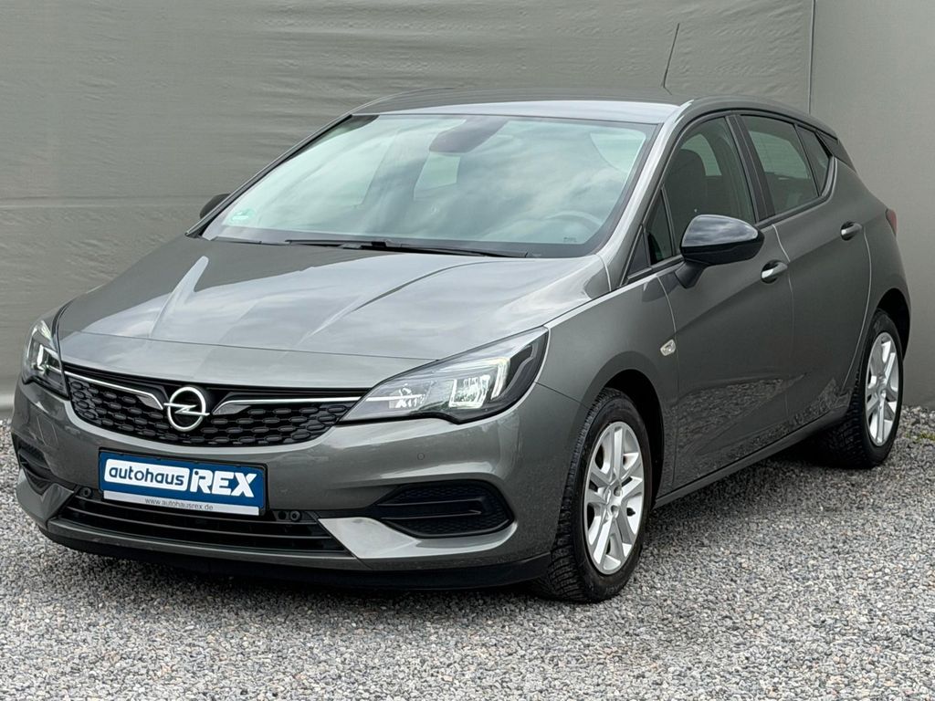 Image of Opel Astra