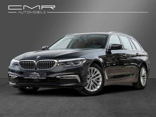 BMW 540i xDrive LuxuryLine PANO DrivingAssistant+