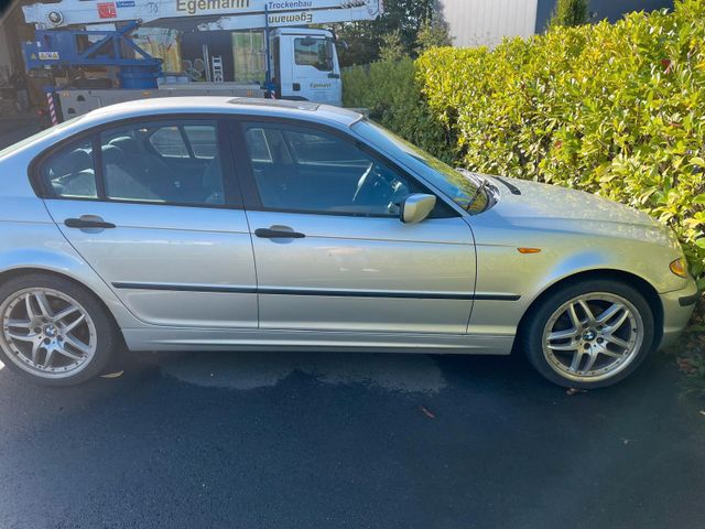 BMW Baureihe 3 Lim. 318i