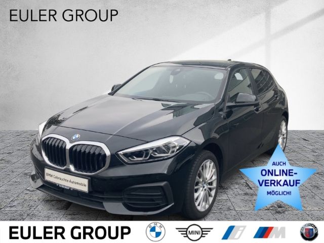 BMW 120 d adapt.LED LCProf Kamera DAB