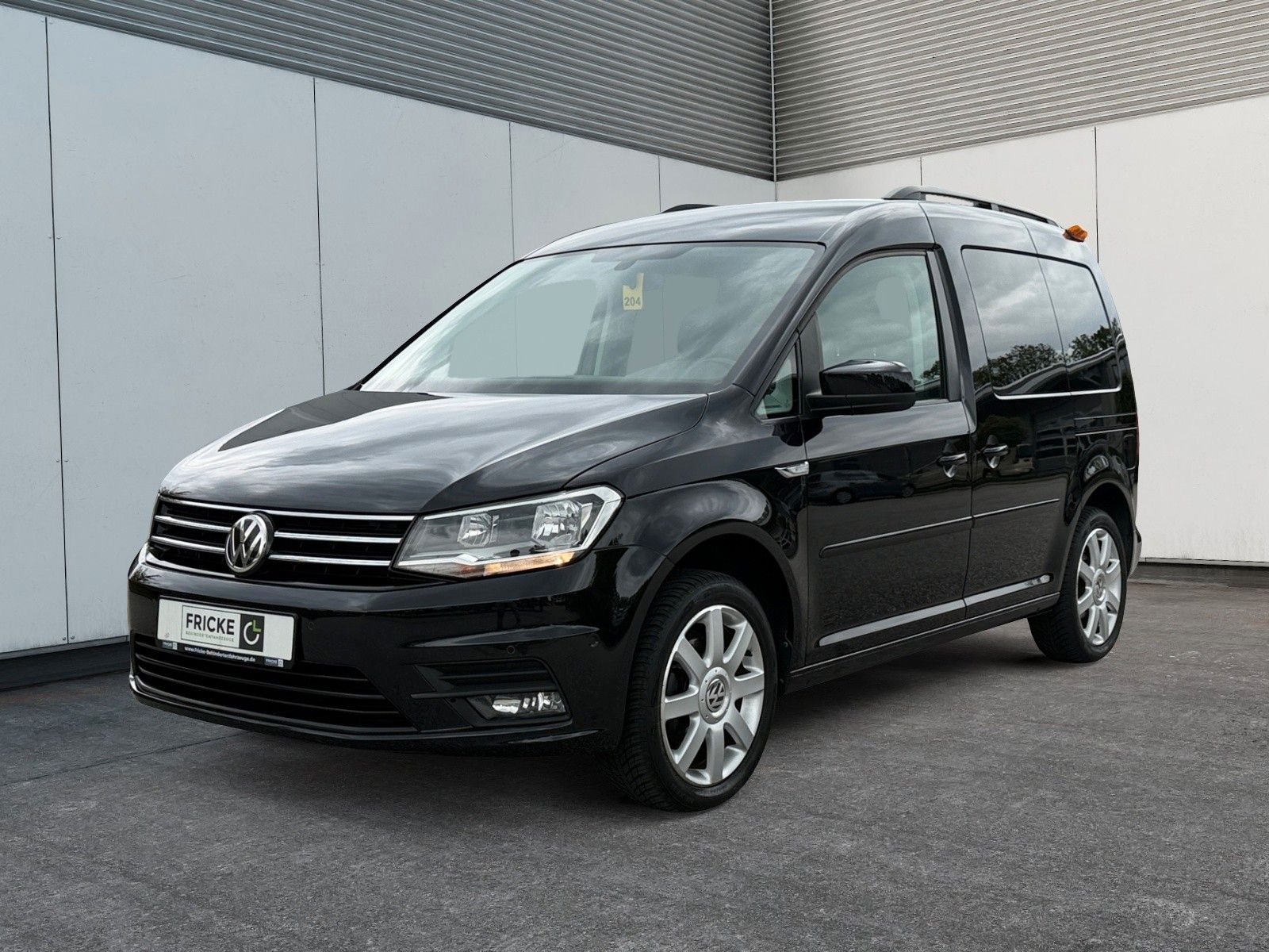 Volkswagen Caddy 2,0 TDI Comfortline