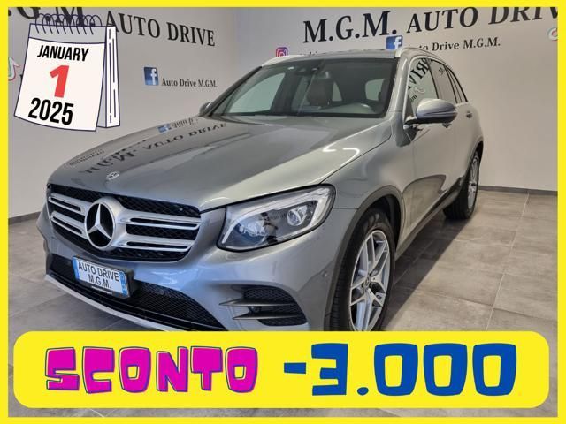 Mercedes-Benz MERCEDES-BENZ GLC 250 d 4Matic Premium