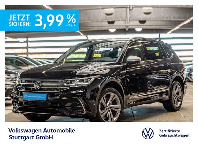 Volkswagen Tiguan  2.0 TDI Elegance DSG Navi AHK Kamera