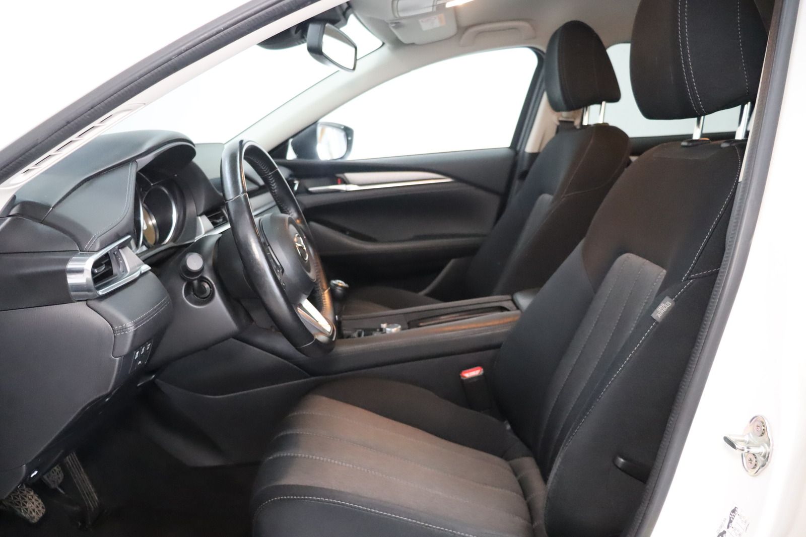 Fahrzeugabbildung Mazda 6 Kombi 1. Hand * Mwst. ausw. * HUD * Sitzhzg.