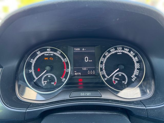 Fabia Combi BEST OF 1.0 TSI Navi AHK ParkPilot G