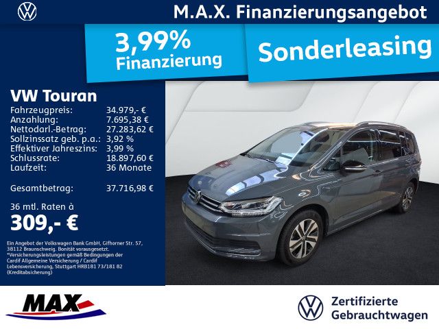 Image of Volkswagen Touran