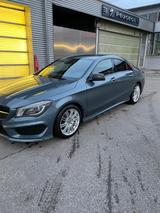 Mercedes-Benz CLA 250 DCT 4MATIC AMG Line AMG Line - Mercedes-Benz CLA 250 von privat