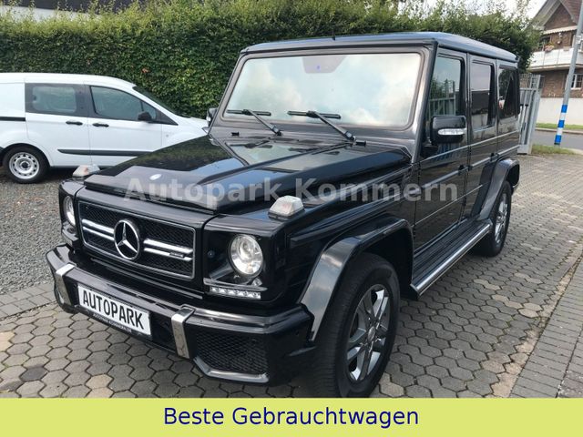 Mercedes-Benz G 320 G -Modell Station G 320 CDI