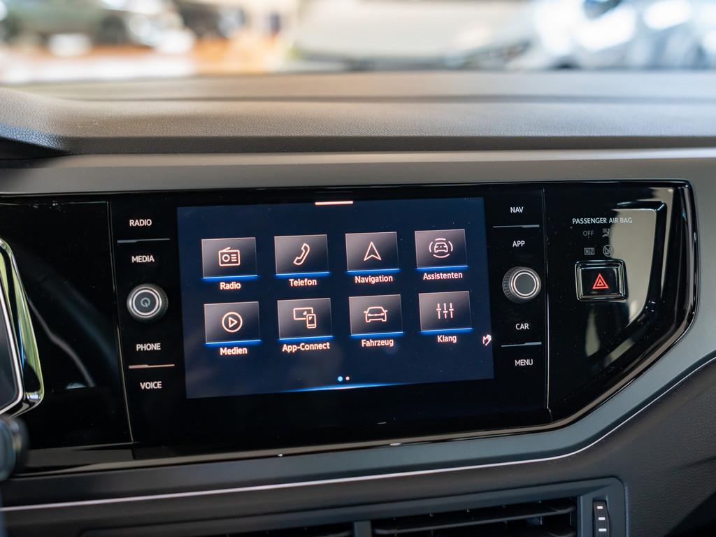 Volkswagen Polo 1.0 TSI R-Line NAVI ACC FACEL. MATRIX-LED, миниатюра 17