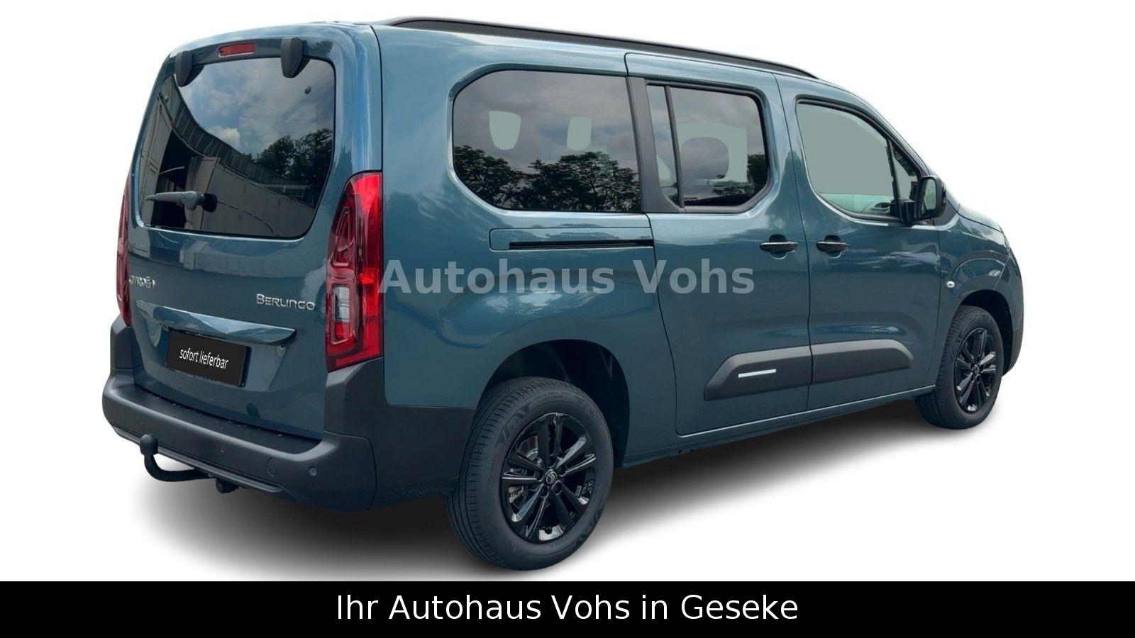 Citroën Berlingo 110 Plus XL N1|2xST|LHZ|AHK|RFK|Link!|