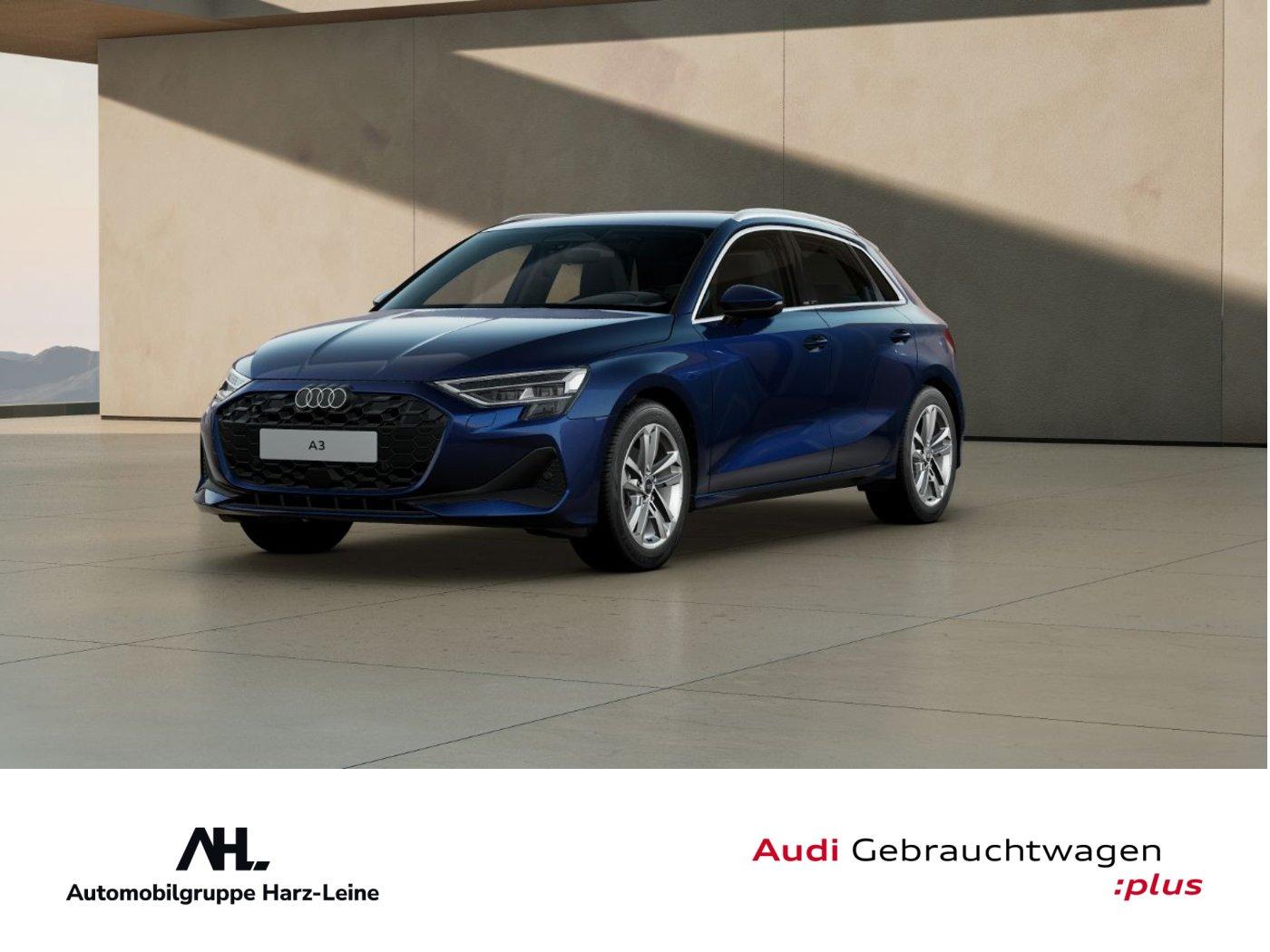 Audi A3 Sportback TFSI 85 kW Rückfahrkamera Sportsitz