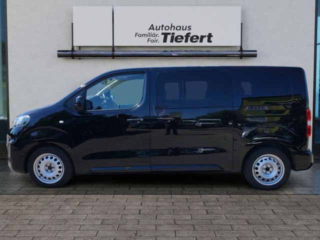Zafira Life 2.0 D M Aut. Elegance