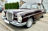 Mercedes-Benz SE 250 W108 #H-Zulassung #AU/HU Neu - Mercedes-Benz Gebrauchtwagen von 1966