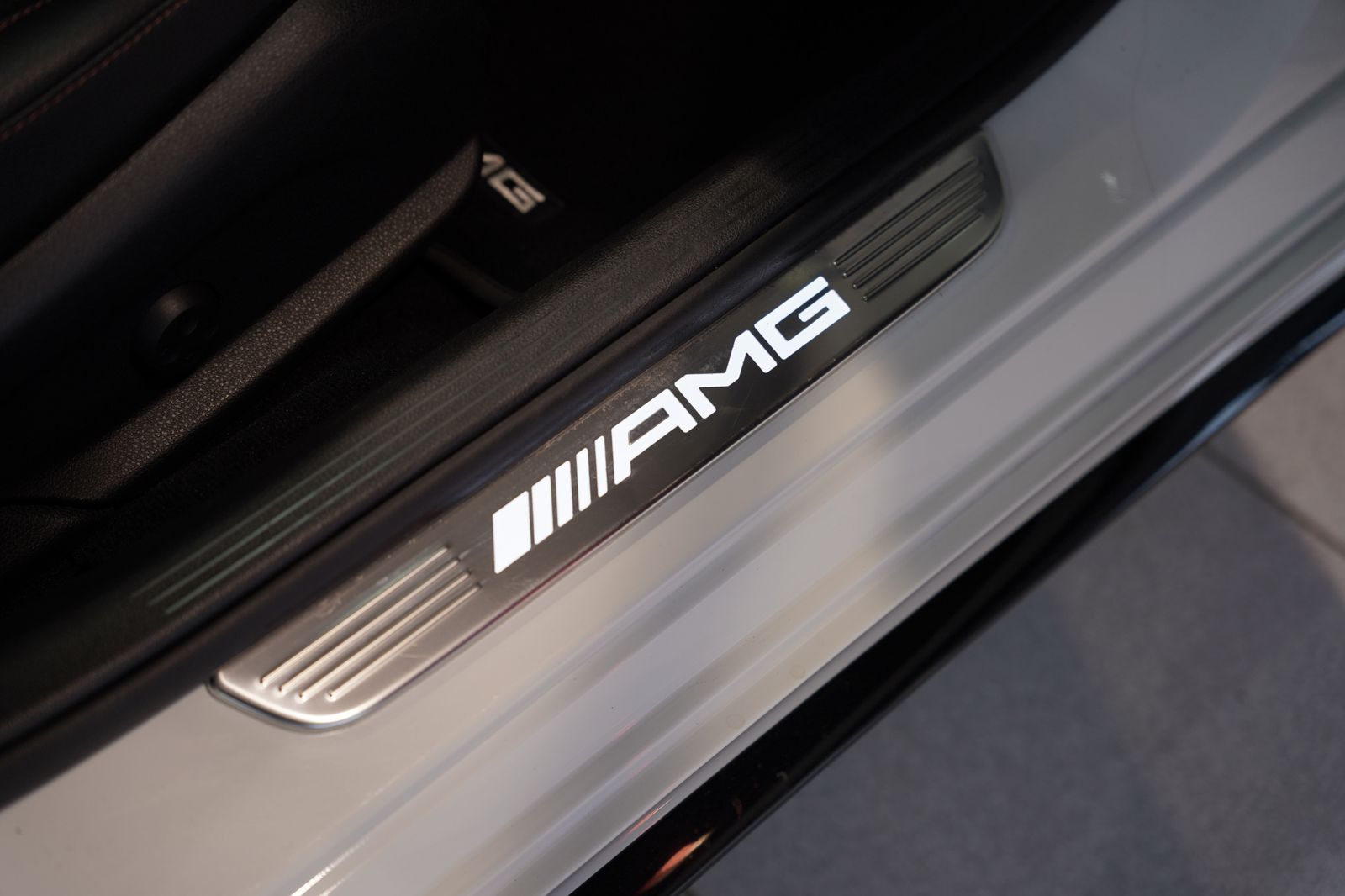 Mercedes Benz C 43 Amg