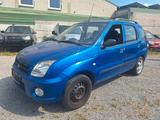 Subaru Justy J12 1.3 - Subaru Justy: Allradantrieb