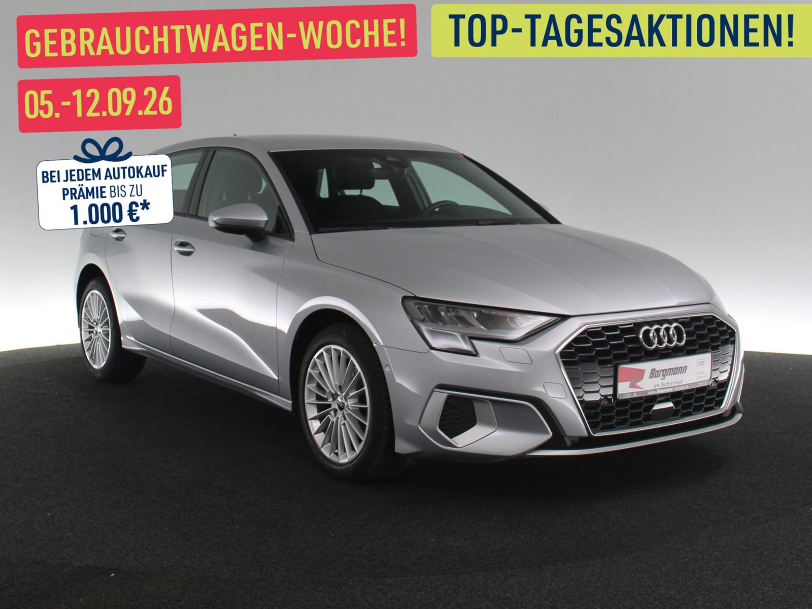 Audi A3 Sportback 30 TDI advanced ACC NAVI SHZ PDC, миниатюра 3
