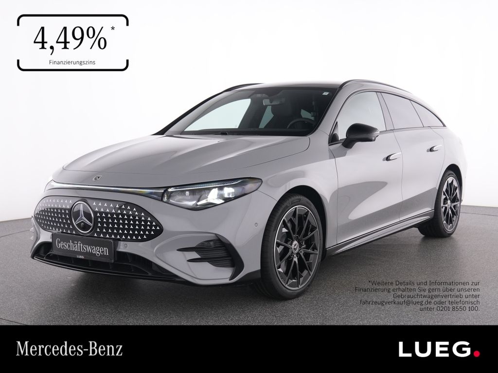 Image of Mercedes-Benz CLA 250 Shooting Brake