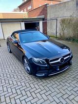 Mercedes-Benz E 200 Automatik AMG LINE Cabriolet - Mercedes-Benz E 200 in Duisburg