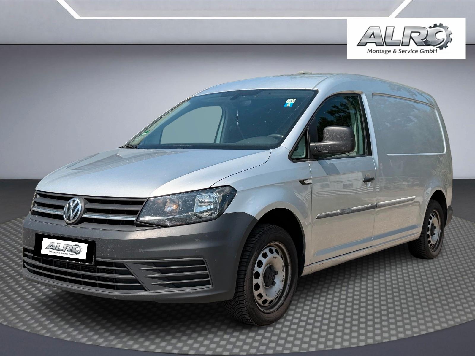 Volkswagen Caddy Nfz Maxi Kasten BMT|Diesel|Kamera|Navi|SZ
