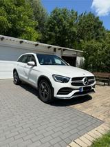 Mercedes-Benz GLC 200 AMG 4MATIC MB100 Garantie, Pano, EQ - Mercedes-Benz GLC 200 in Dortmund