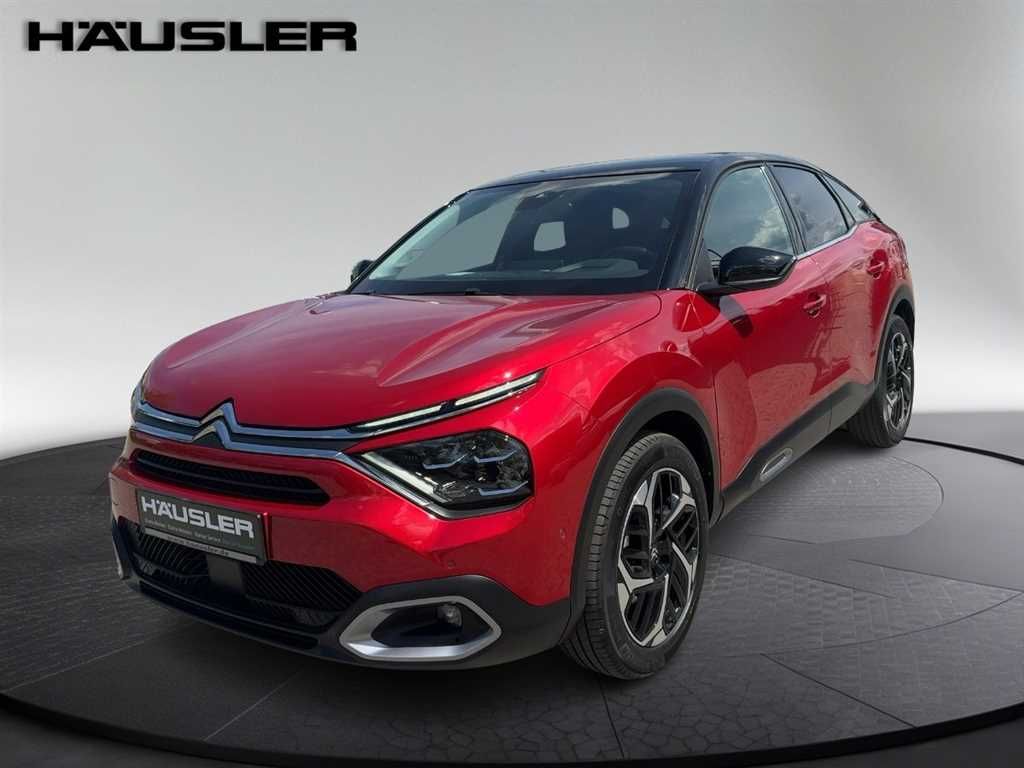 Citroën C4 Max 130PS AT8 HeadUp, Klimaauto Navi, Kamera,