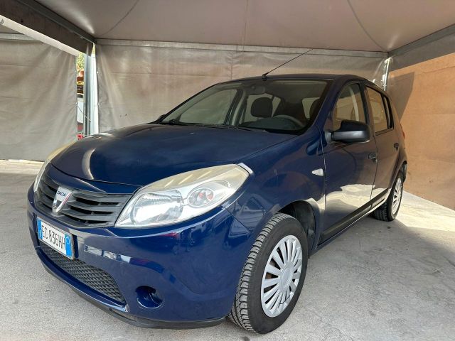 Dacia Sandero 1.4 8V GPL Lauréate