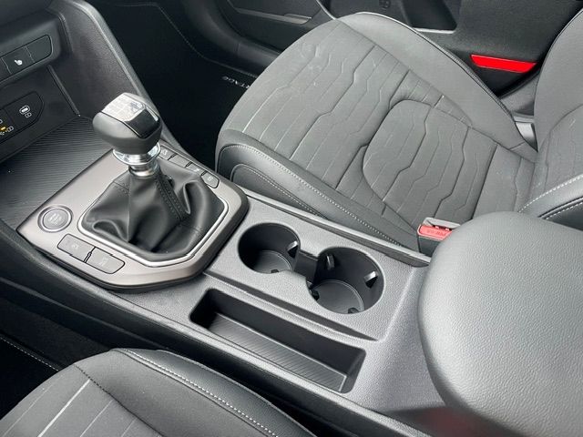Fahrzeugabbildung Kia Sportage Vision LED Kamera SpurhalteAss Navi
