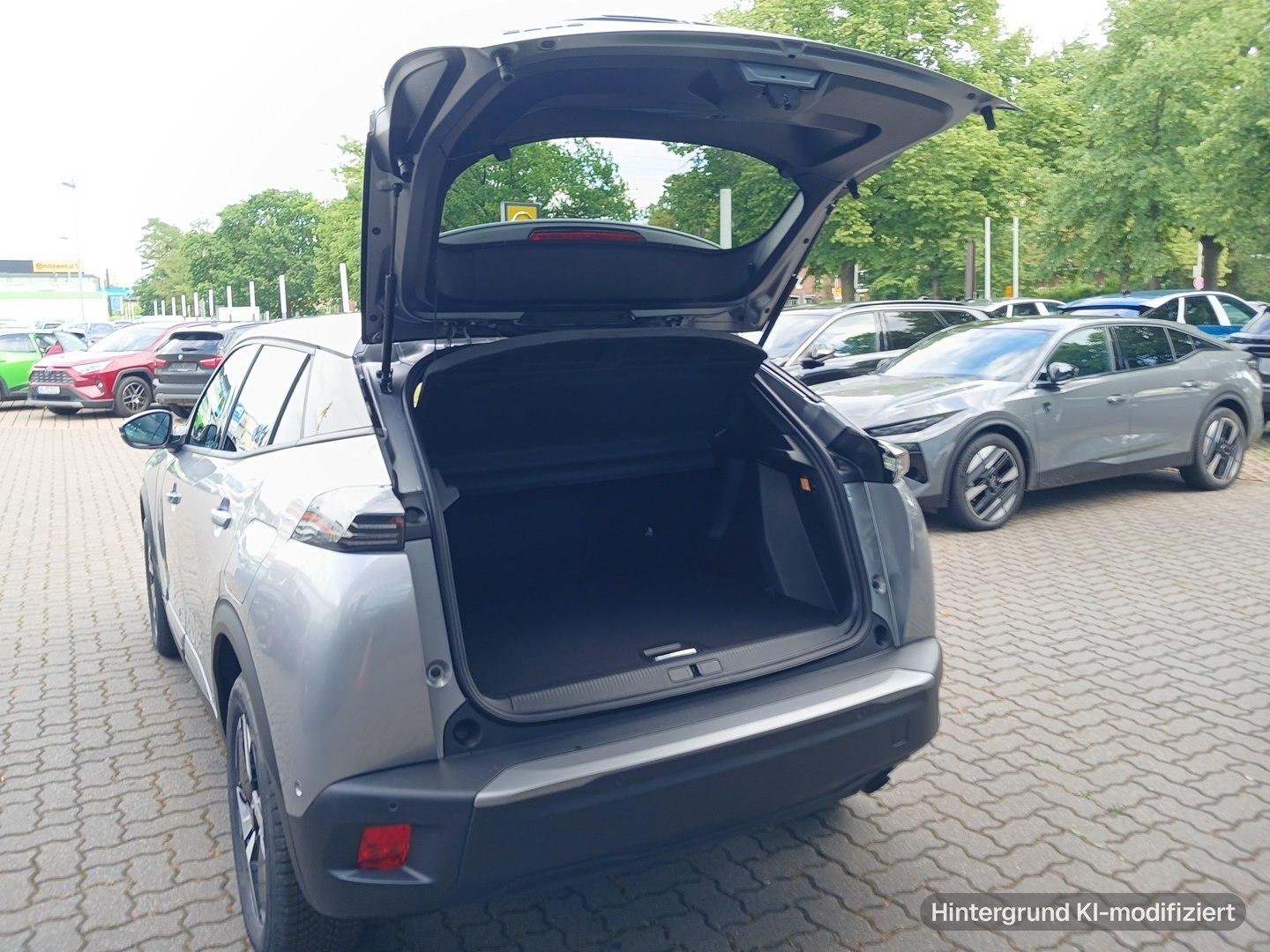 Peugeot 2008 Allure Hybrid e-DSC6 Navi,Keyless,360°