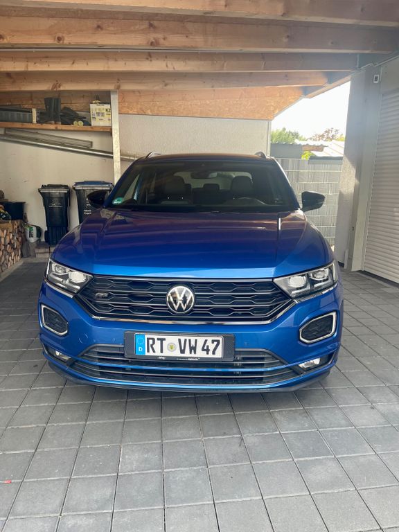 Image of Volkswagen T-Roc