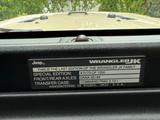 Jeep Wrangler 2.8l CRD JK Final Edition Automatik... - Jeep: J8
