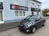 Opel Karl Exklusiv*PDC*Sitzheizung*Klima - gebrauchte Opel Karl aus dem Jahr 2015