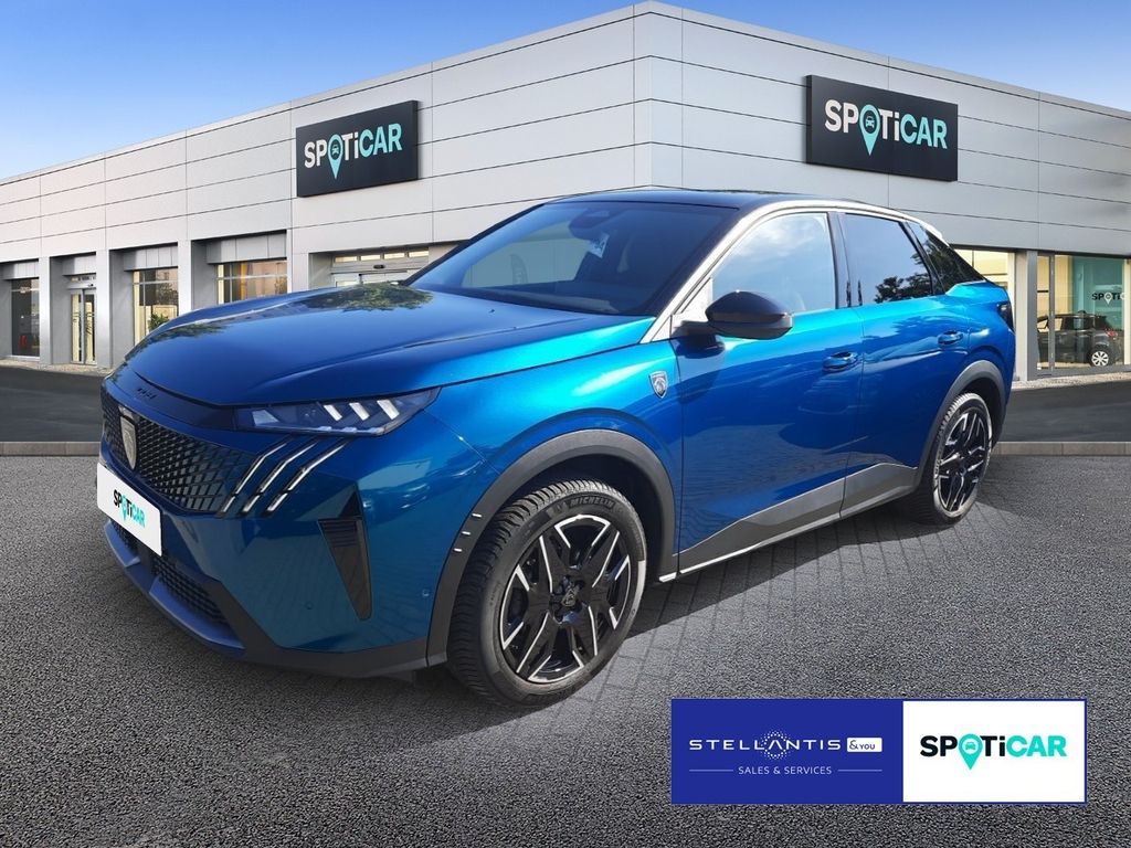 Image of Peugeot 3008