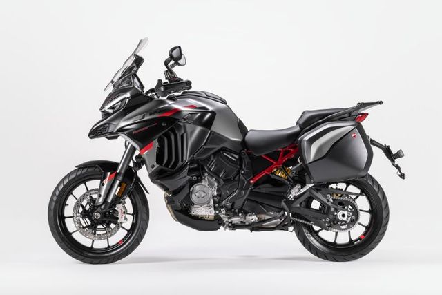 Ducati Multistrada V4S Grand Tour / GT / 1.Hand