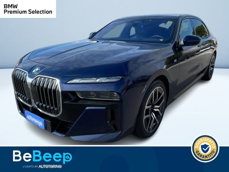 Other BMW Serie 7 740D MHEV XDRIVE MSPORT AUTO