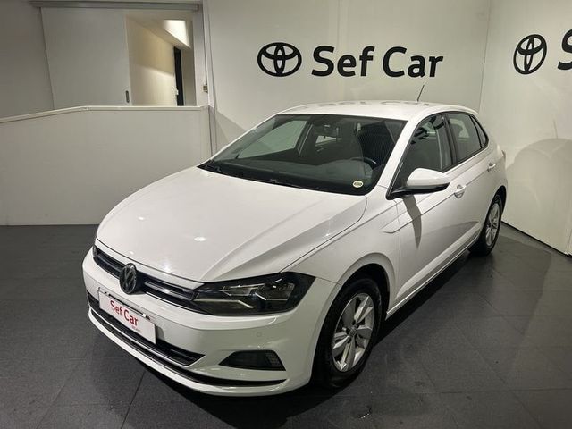 Volkswagen Polo 1.0 80 CV 5p. Comfortline BlueMo