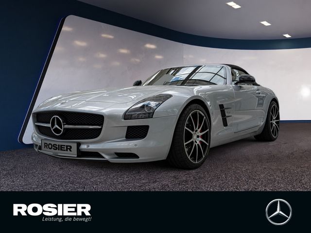 Mercedes-Benz SLS AMG GT Roadster maximum Carbon Xenon Navi Ka