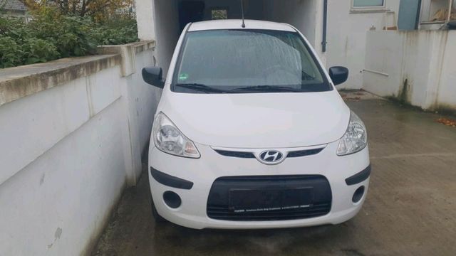 Hyundai  i 10