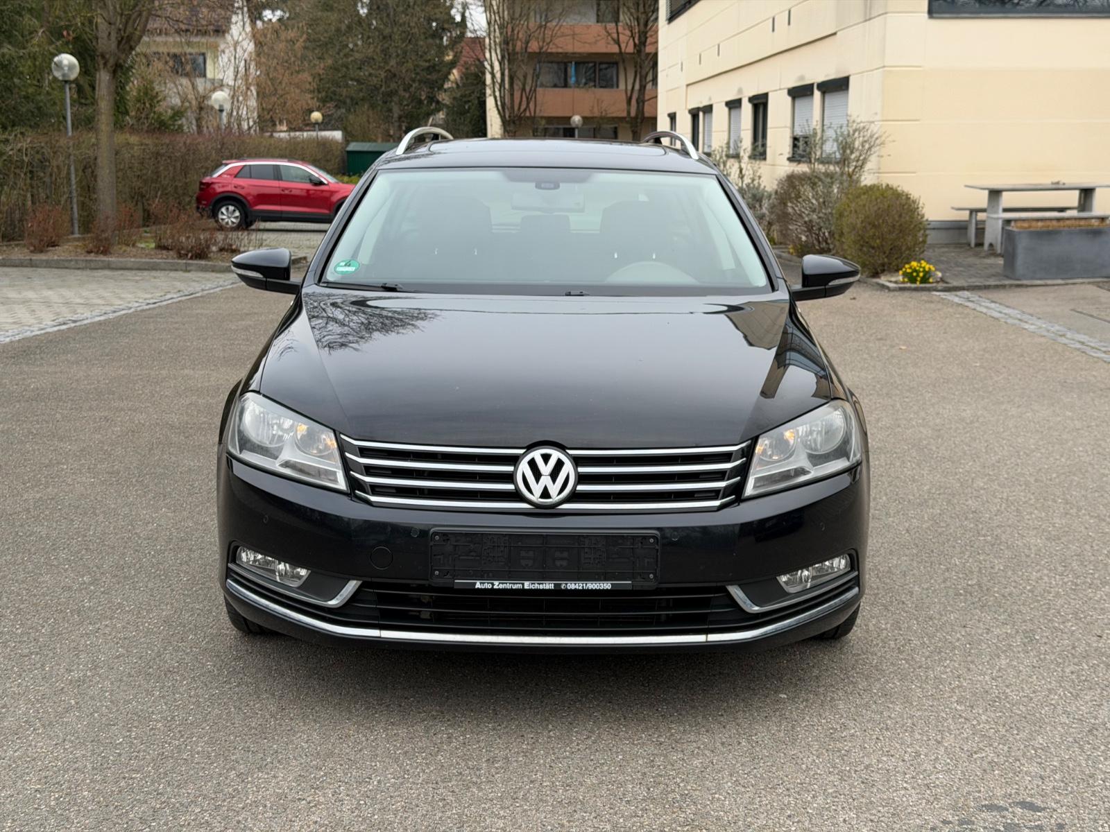 Volkswagen Passat Variant Comfortline BlueMotion