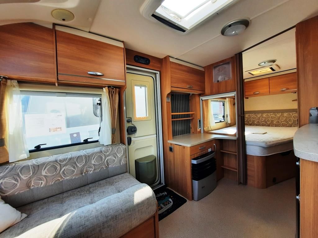 Fahrzeugabbildung Sprite Alpine Sport 470 CF Mover/Autark/Skyroof/Face2Fa