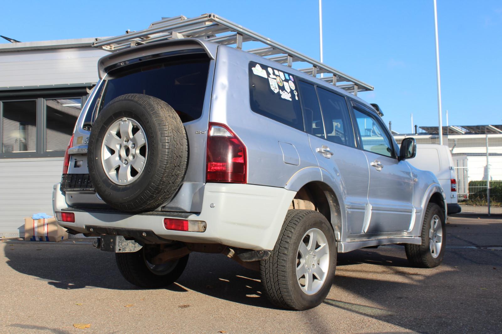 Mitsubishi Pajero 2005 — photo 5