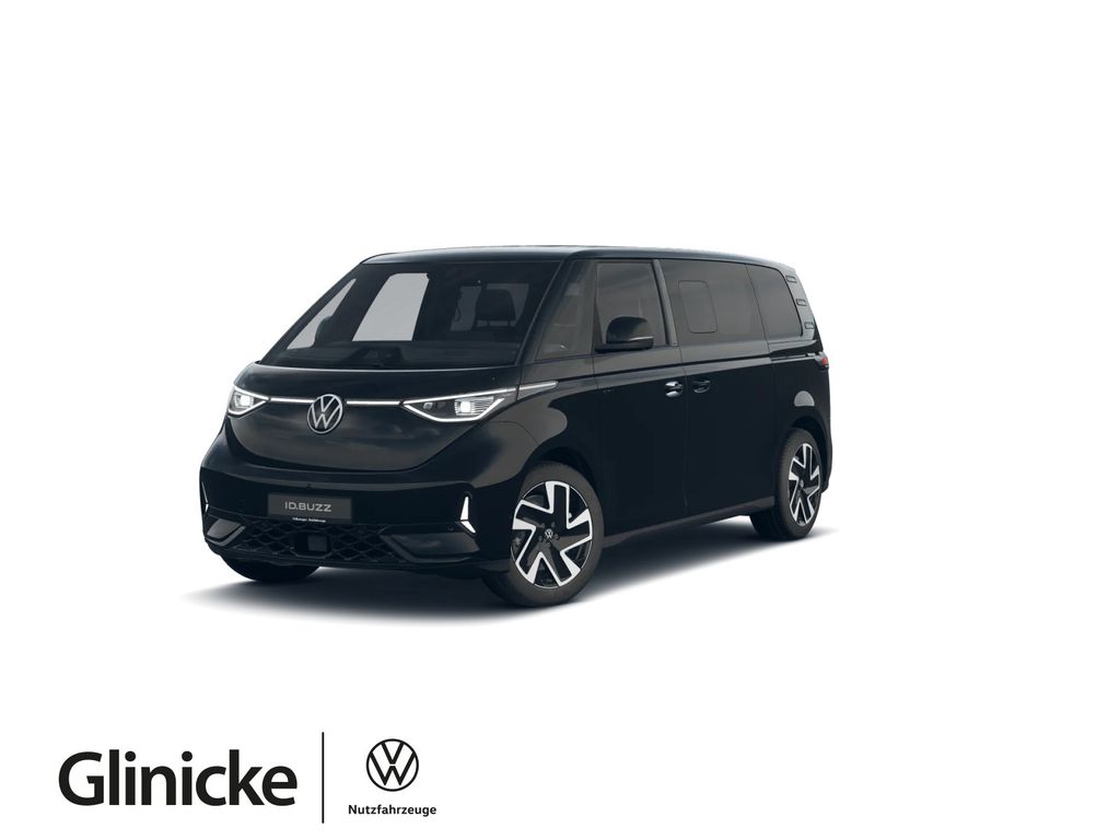 Image of Volkswagen ID. Buzz