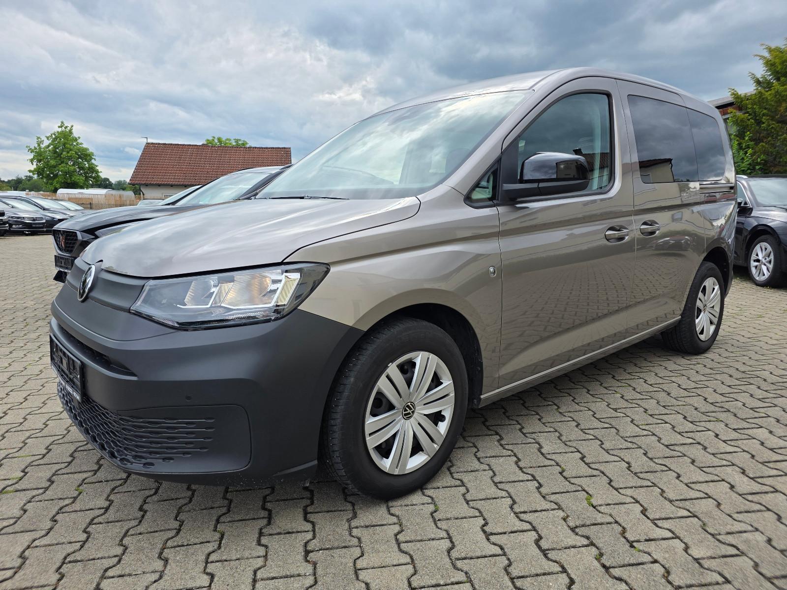 Volkswagen Caddy 2.0TDI AHK PDC Klima SHZ DAB+ Front Assist