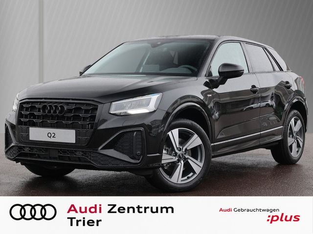 Audi Q2 S line 35 TDI