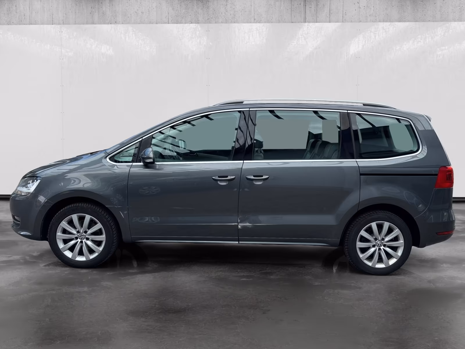 Volkswagen Sharan 1.4 TSI 6-Gang Highline 7-Sitzer/AHK/CLIM
