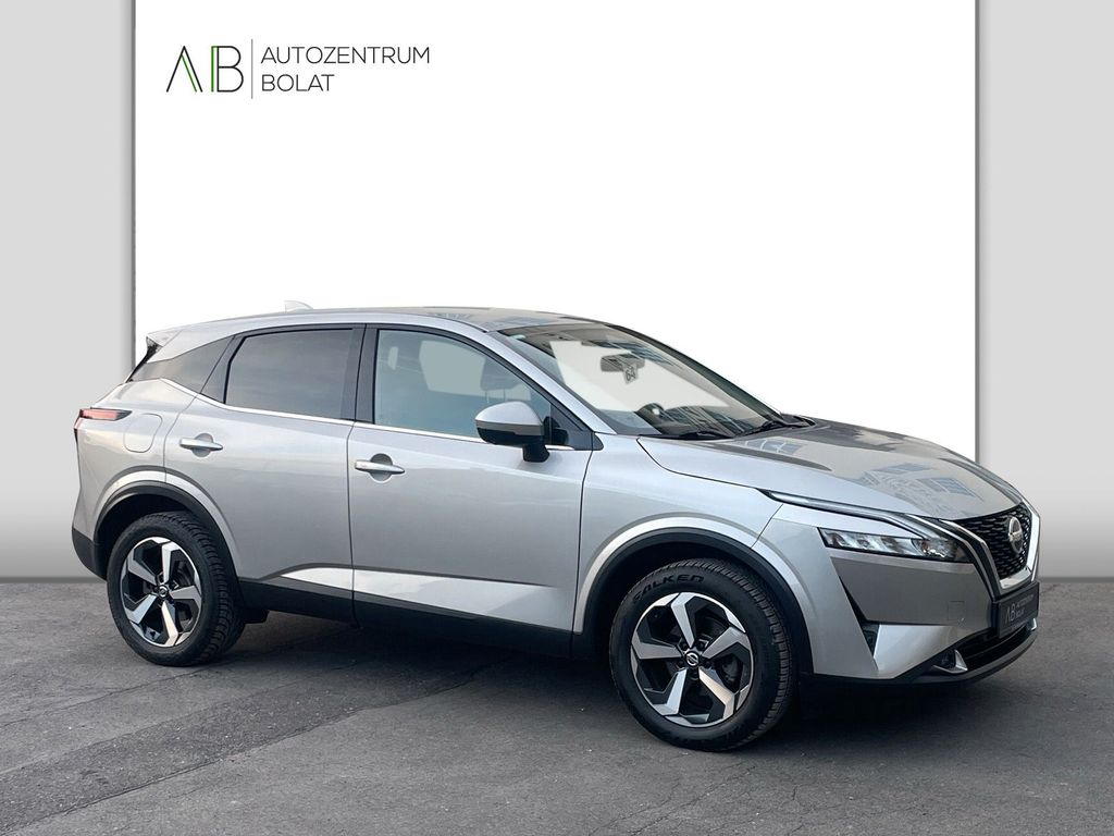 Image of Nissan Qashqai
